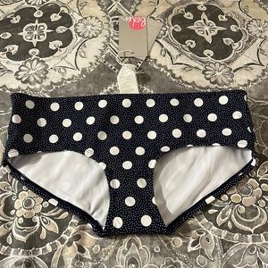 Hipster bikini bottoms